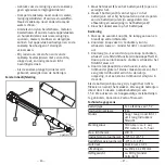 Preview for 14 page of Abus TL-525 Operating Instructions Manual