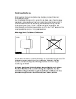 Preview for 5 page of Abus TV5720 Operating Manual