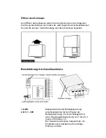 Preview for 6 page of Abus TV5720 Operating Manual