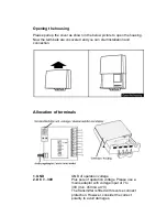 Preview for 13 page of Abus TV5720 Operating Manual