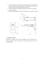 Предварительный просмотр 9 страницы Abus TV7602 Installation Manual