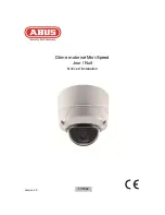 Предварительный просмотр 69 страницы Abus TV7602 Installation Manual