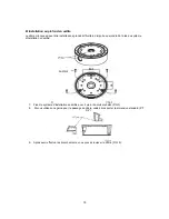 Предварительный просмотр 75 страницы Abus TV7602 Installation Manual