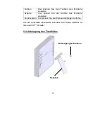 Preview for 10 page of Abus TV8181 User Manual