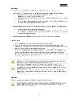 Предварительный просмотр 6 страницы Abus TVAC10000 User Manual