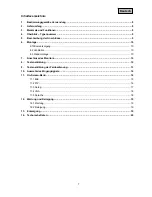 Preview for 7 page of Abus TVAC10000 User Manual