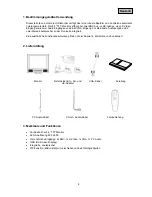 Предварительный просмотр 8 страницы Abus TVAC10000 User Manual