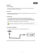 Preview for 10 page of Abus TVAC10000 User Manual