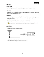 Предварительный просмотр 28 страницы Abus TVAC10000 User Manual