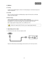 Предварительный просмотр 64 страницы Abus TVAC10000 User Manual