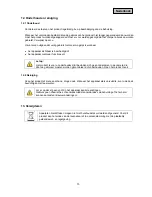 Предварительный просмотр 73 страницы Abus TVAC10000 User Manual