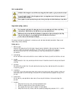 Предварительный просмотр 3 страницы Abus TVAC100013 User Manual