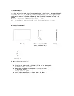 Preview for 6 page of Abus TVAC100013 User Manual