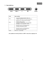 Preview for 6 page of Abus TVAC10010 Quick Manual