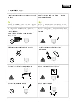 Предварительный просмотр 7 страницы Abus TVAC10010 Quick Manual