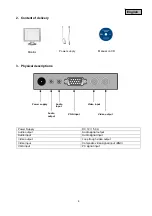 Предварительный просмотр 8 страницы Abus TVAC10010 Quick Manual