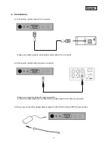 Предварительный просмотр 9 страницы Abus TVAC10010 Quick Manual