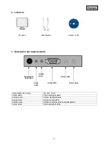 Preview for 12 page of Abus TVAC10010 Quick Manual