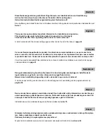 Preview for 2 page of Abus TVAC10011 User Manual