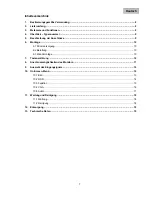 Preview for 7 page of Abus TVAC10011 User Manual