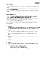 Preview for 22 page of Abus TVAC10011 User Manual