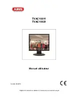 Preview for 37 page of Abus TVAC10011 User Manual