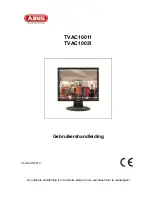 Preview for 54 page of Abus TVAC10011 User Manual