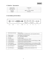 Preview for 9 page of Abus TVAC10012 User Manual