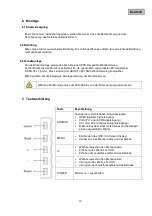 Preview for 10 page of Abus TVAC10012 User Manual