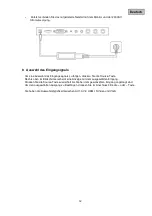 Preview for 12 page of Abus TVAC10012 User Manual