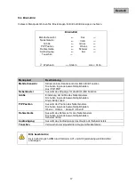 Preview for 17 page of Abus TVAC10012 User Manual