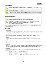 Preview for 24 page of Abus TVAC10012 User Manual