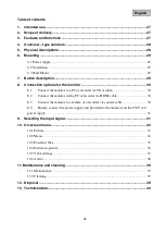 Preview for 26 page of Abus TVAC10012 User Manual