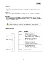 Preview for 29 page of Abus TVAC10012 User Manual