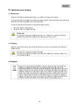 Preview for 39 page of Abus TVAC10012 User Manual