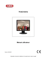 Preview for 41 page of Abus TVAC10012 User Manual