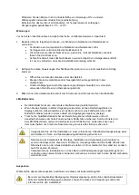 Preview for 4 page of Abus TVAC10014 User Manual