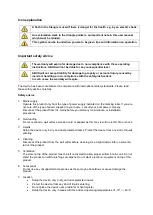 Preview for 16 page of Abus TVAC10014 User Manual