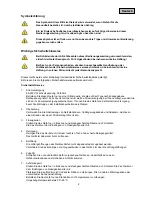 Preview for 5 page of Abus TVAC10030 User Manual