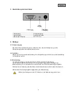 Preview for 9 page of Abus TVAC10030 User Manual