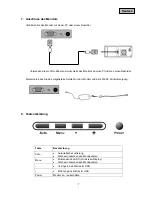 Preview for 10 page of Abus TVAC10030 User Manual