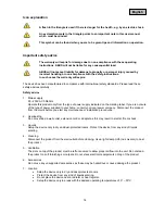 Preview for 17 page of Abus TVAC10030 User Manual