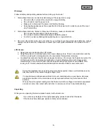 Preview for 18 page of Abus TVAC10030 User Manual