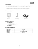 Preview for 20 page of Abus TVAC10030 User Manual