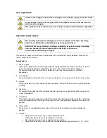 Preview for 3 page of Abus TVAC10031 User Manual