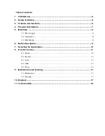 Preview for 5 page of Abus TVAC10031 User Manual