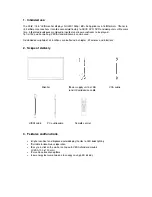 Preview for 6 page of Abus TVAC10031 User Manual