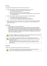 Preview for 4 page of Abus TVAC10032 User Manual