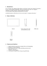 Preview for 6 page of Abus TVAC10032 User Manual