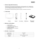 Предварительный просмотр 8 страницы Abus TVAC10040 User Manual